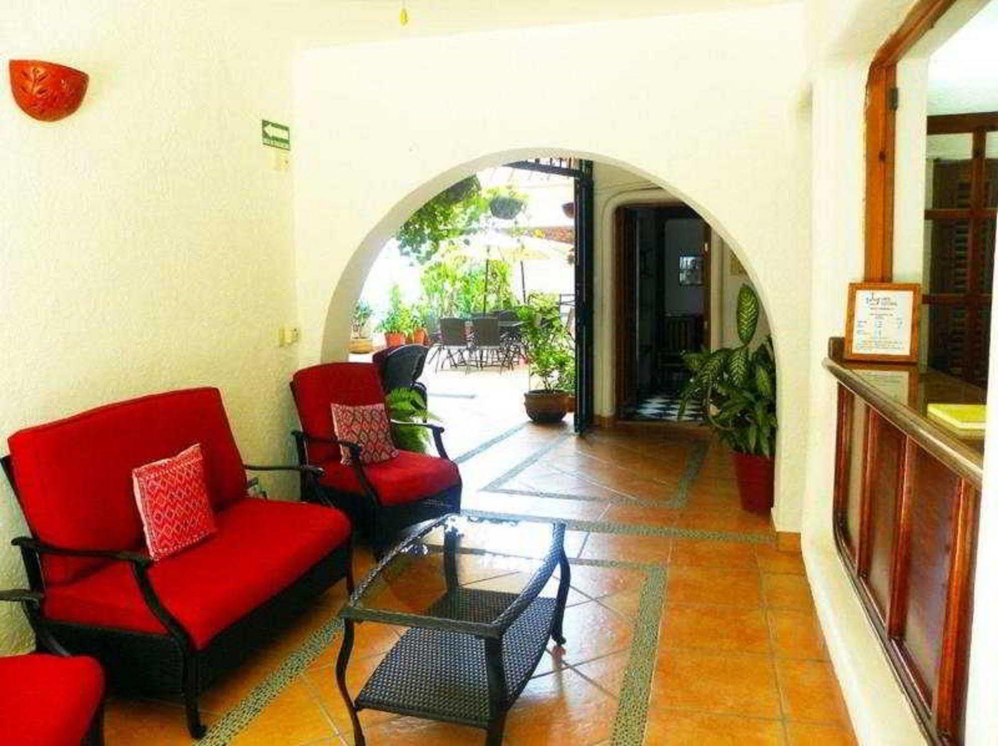 Catedral Vallarta Hotel Boutique Puerto Vallarta Interno foto