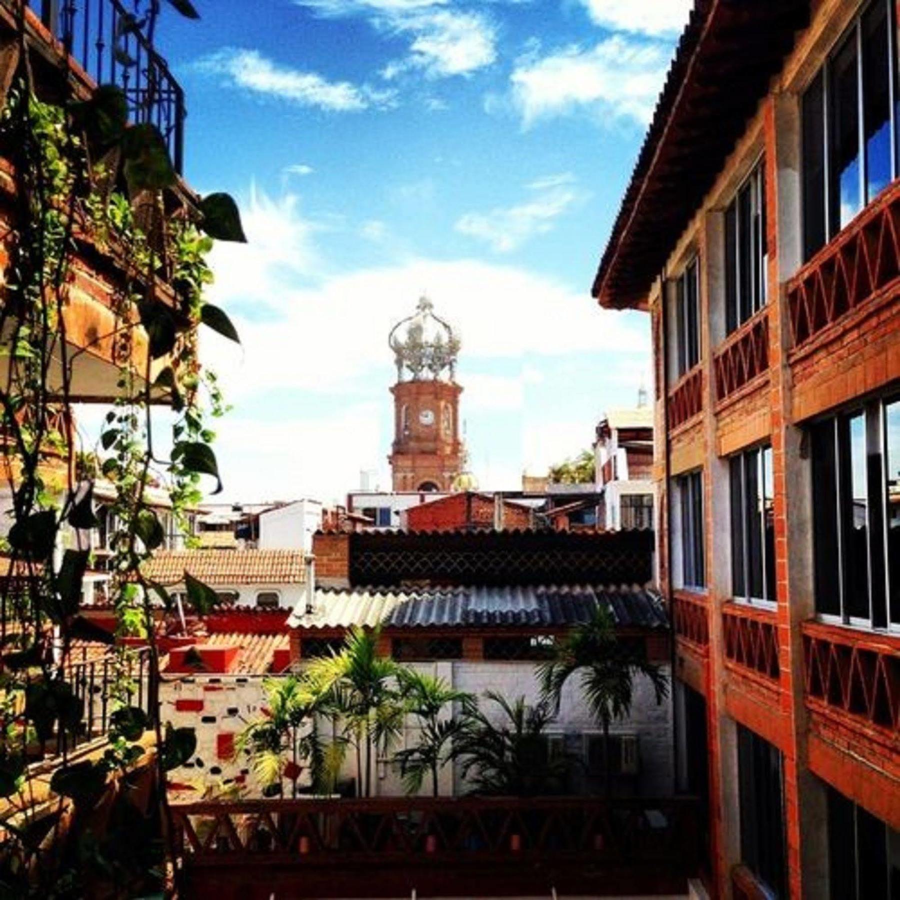 Catedral Vallarta Hotel Boutique Puerto Vallarta Esterno foto